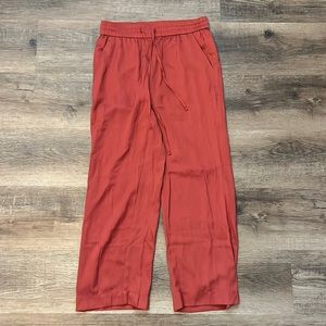 LOFT Coral Ankle Pants